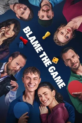 Blame the Game 2024 Hindi Dubbed