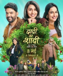 Daadi Ki Shaadi 2026 Hindi HDTC