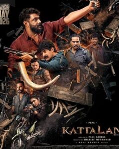 Kattalan 2026 Hindi ORG Dubbed HQCam 2 Kattalan 2026 Hindi ORG Dubbed HQCam
