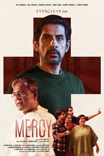 Mercy 2025 Hindi CAMRip