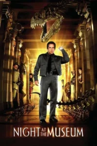 Night at the Museum (2006) Hindi Dubbed 2 Night at the Museum (2006) Hindi Dubbed