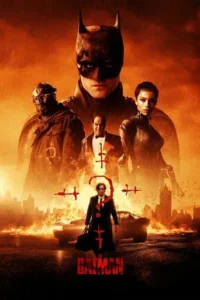 The Batman (2022) Hindi Dubbed 2 The Batman (2022) Hindi Dubbed