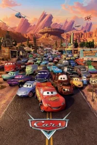 Cars (2006) Hindi Dubbed 2 Cars (2006) Hindi Dubbed