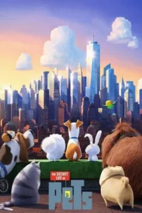 The Secret Life of Pets (2016) Hindi Dubbed 2 The Secret Life of Pets (2016) Hindi Dubbed