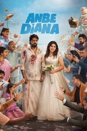 Anbe Diana Filmy4WEB 2026 Unofficial Hindi Dubbed