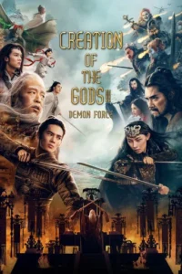 Creation of the Gods II: Demon Force (2025) Hindi Dubbed 2 Creation of the Gods II: Demon Force (2025) Hindi Dubbed