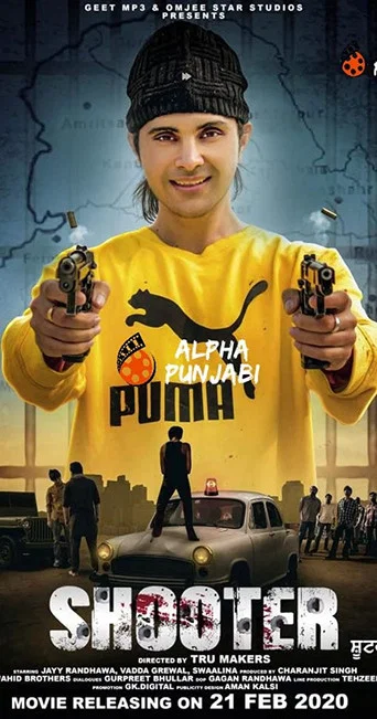 Shooter 2020 Punjabi Movie