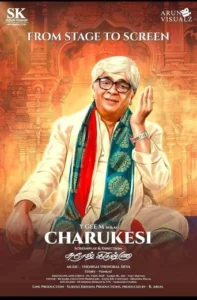 Charukesi (2026) Hindi Dubbed AMZN