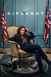 The Diplomat (2026) Hindi Season 4 Complete Netflix
